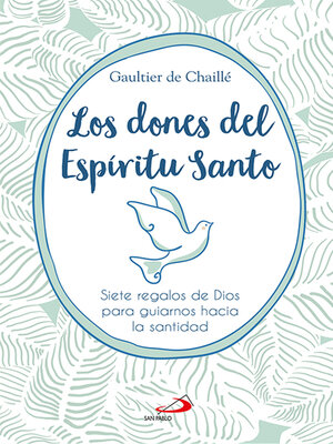 cover image of Los dones del Espíritu Santo